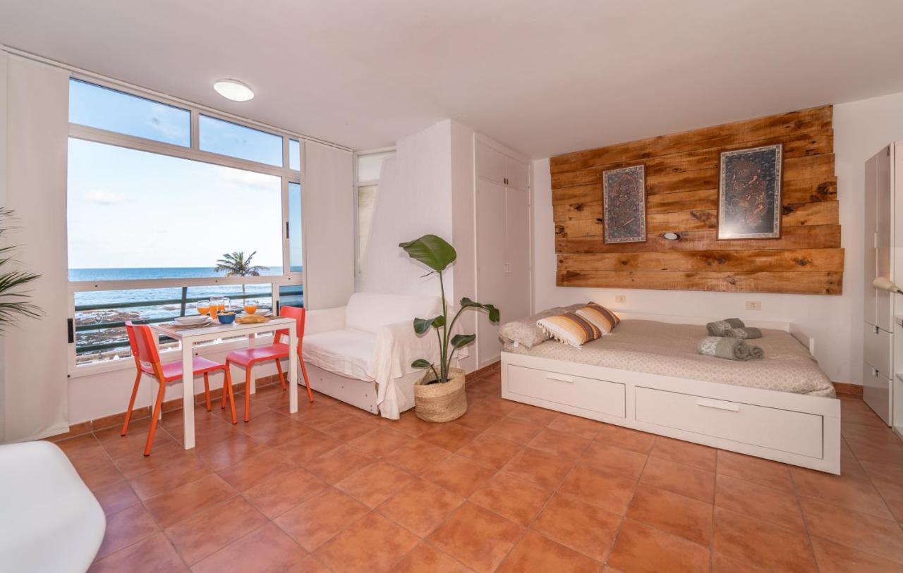 Beach Views Punta Del Hidalgo Εξωτερικό φωτογραφία