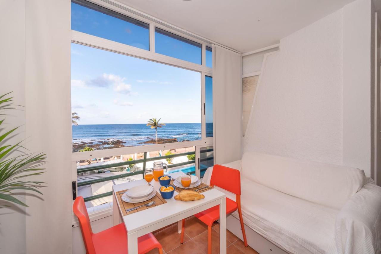Beach Views Punta Del Hidalgo Εξωτερικό φωτογραφία