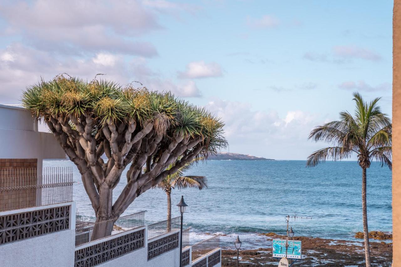 Beach Views Punta Del Hidalgo Εξωτερικό φωτογραφία